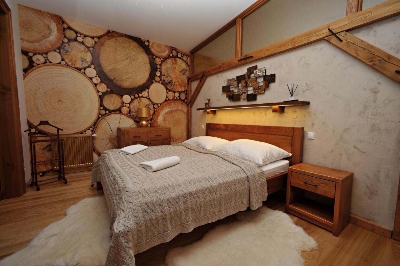 Apartman Hrebienok, Високе-Татри Экстерьер фото