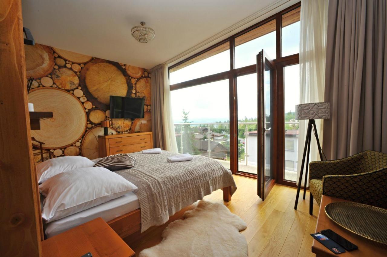 Apartman Hrebienok, Високе-Татри Экстерьер фото