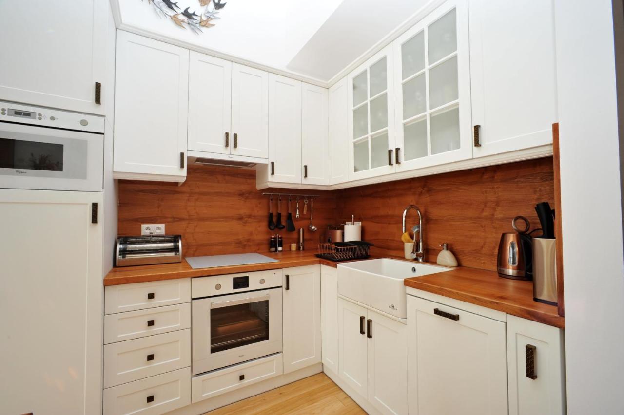 Apartman Hrebienok, Високе-Татри Экстерьер фото