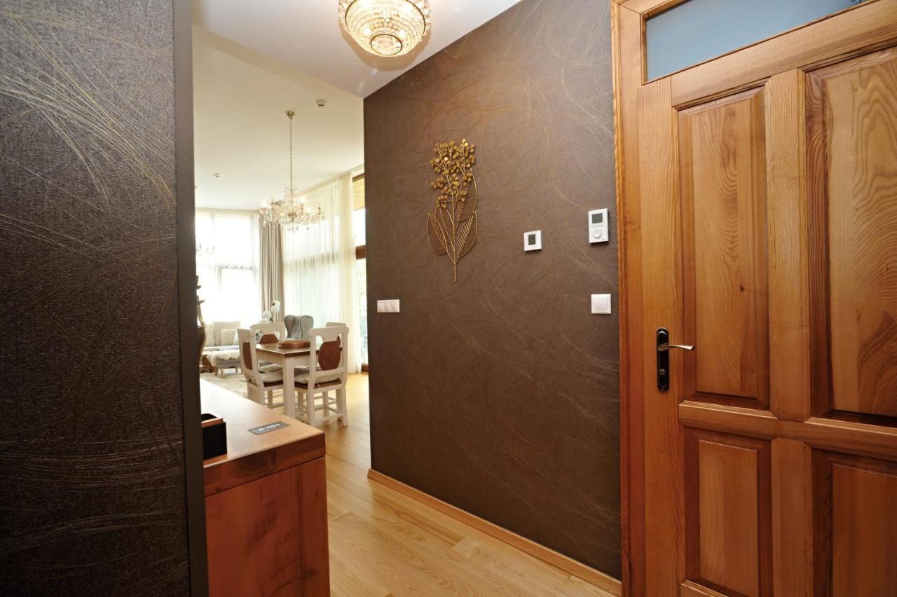 Apartman Hrebienok, Високе-Татри Экстерьер фото