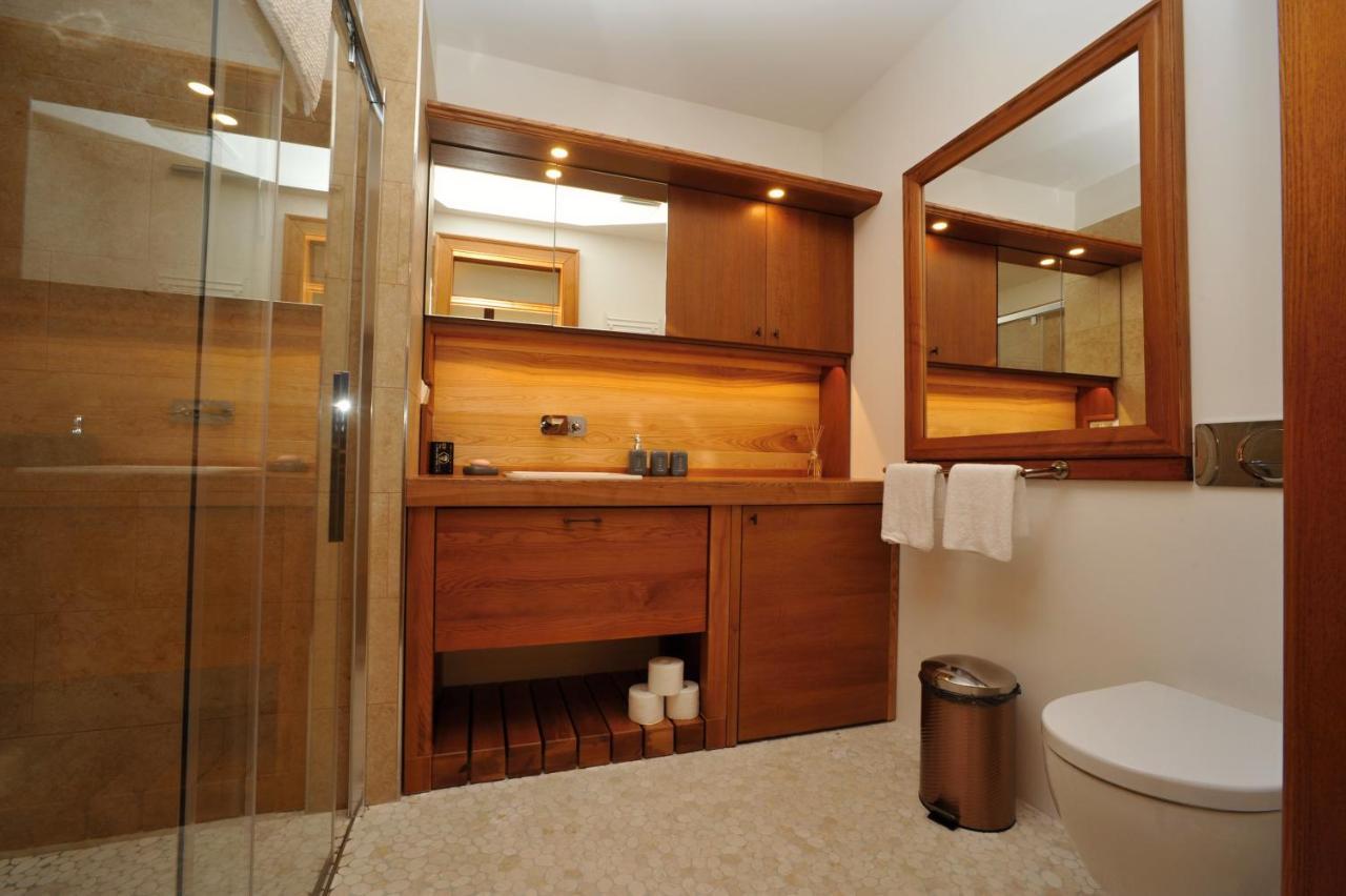 Apartman Hrebienok, Високе-Татри Экстерьер фото