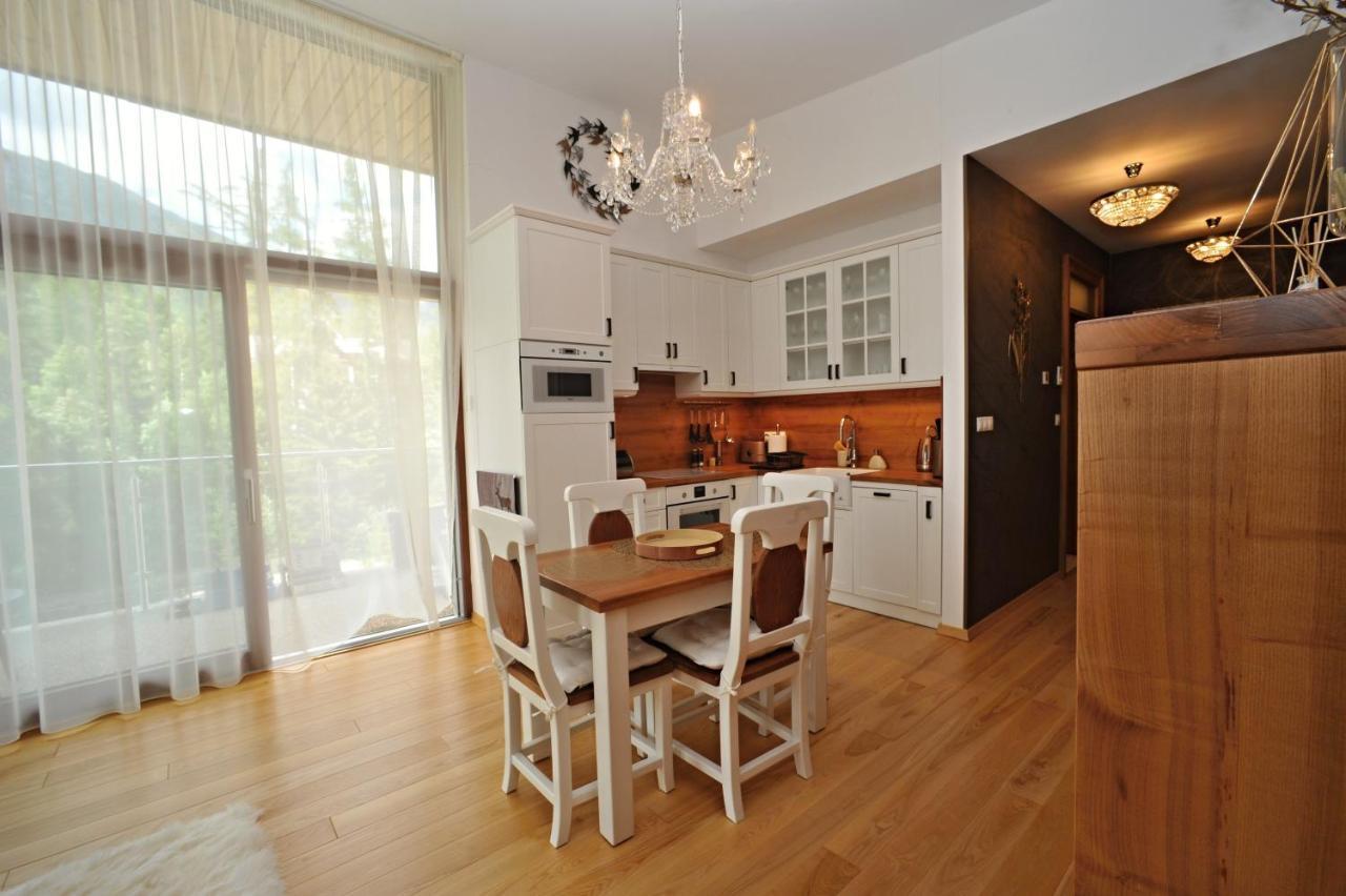 Apartman Hrebienok, Високе-Татри Экстерьер фото